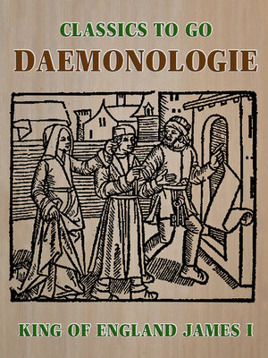 cover image of Daemonologie